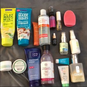 Face cleanser bundle